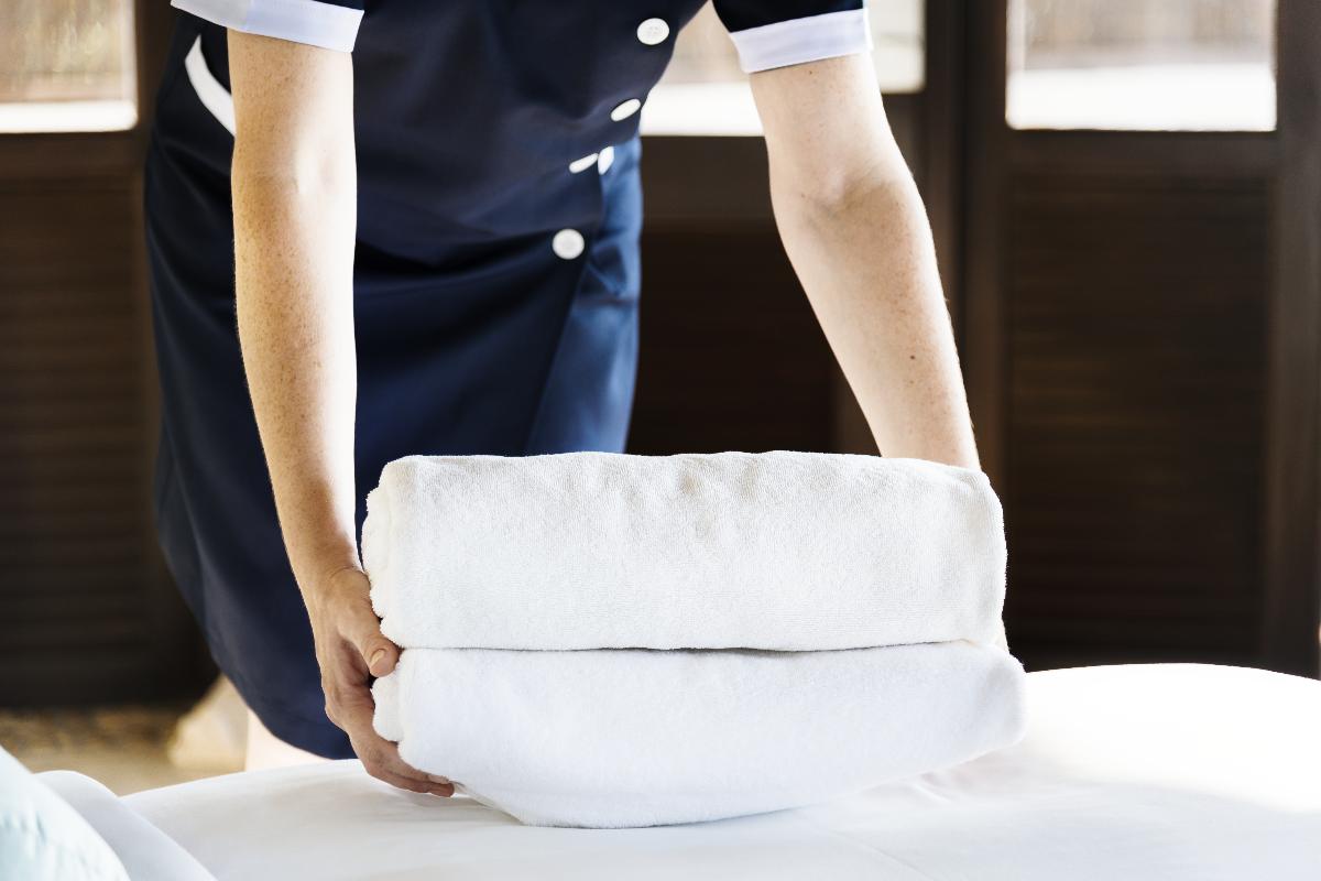 Linen Management Techniques: A Comprehensive Guide for Hotels
