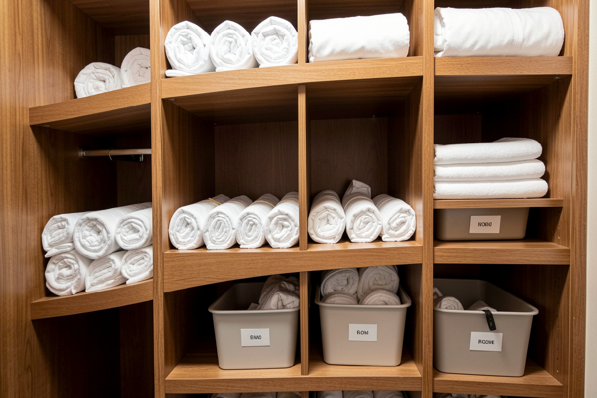 Hotel Linen PAR Level: What it Actually Means in 2026 