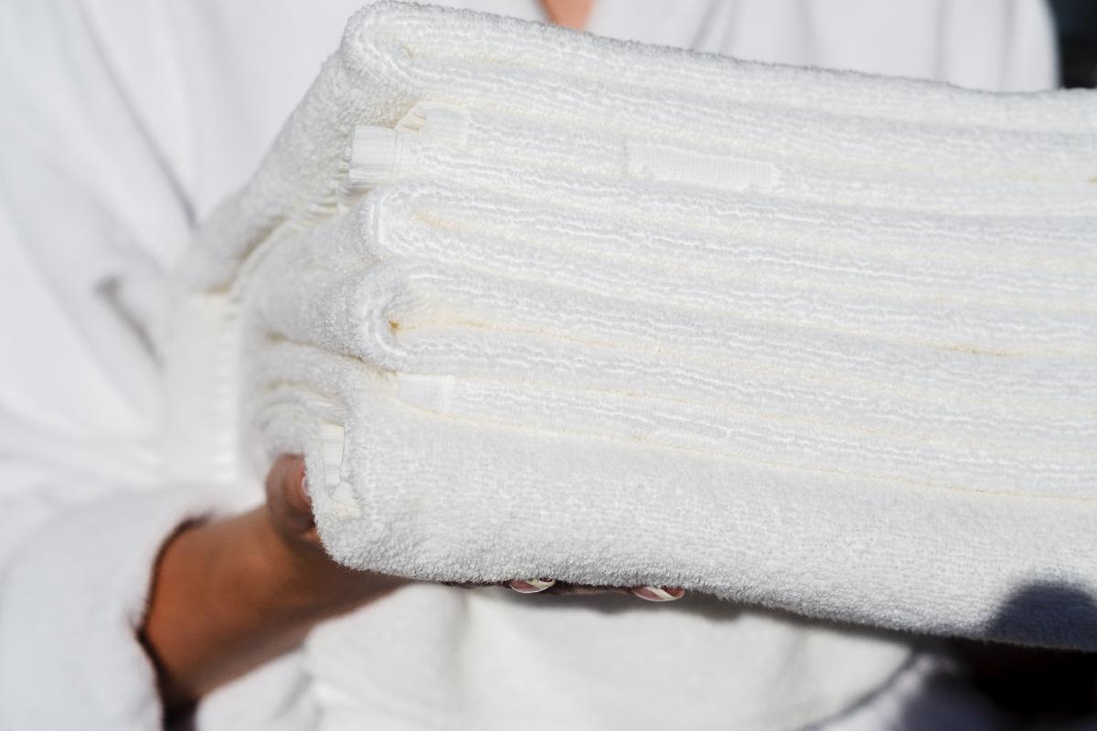 Tips For Increasing The Lifespan of Hotel Towels